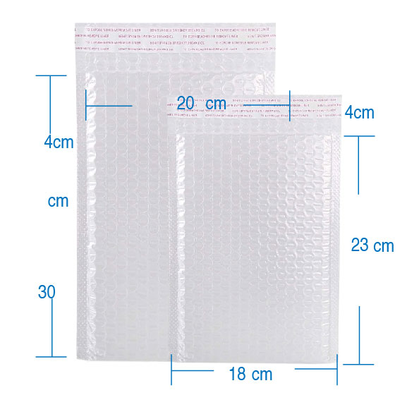 珠光緩衝信封袋