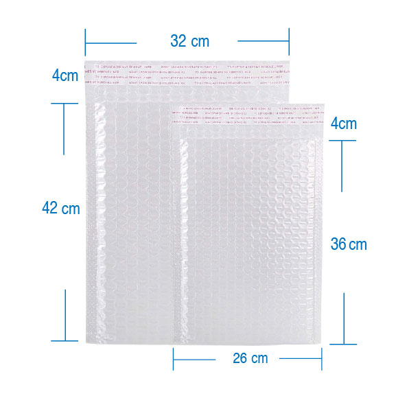 珠光緩衝信封袋