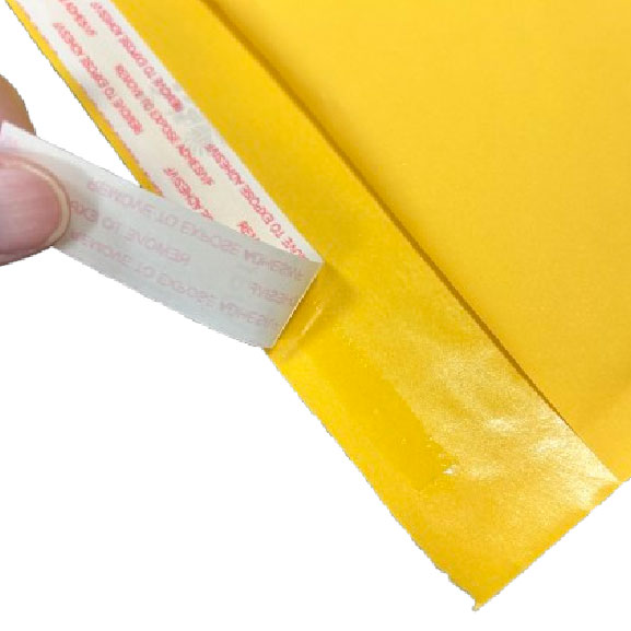 黃牛皮緩衝信封袋