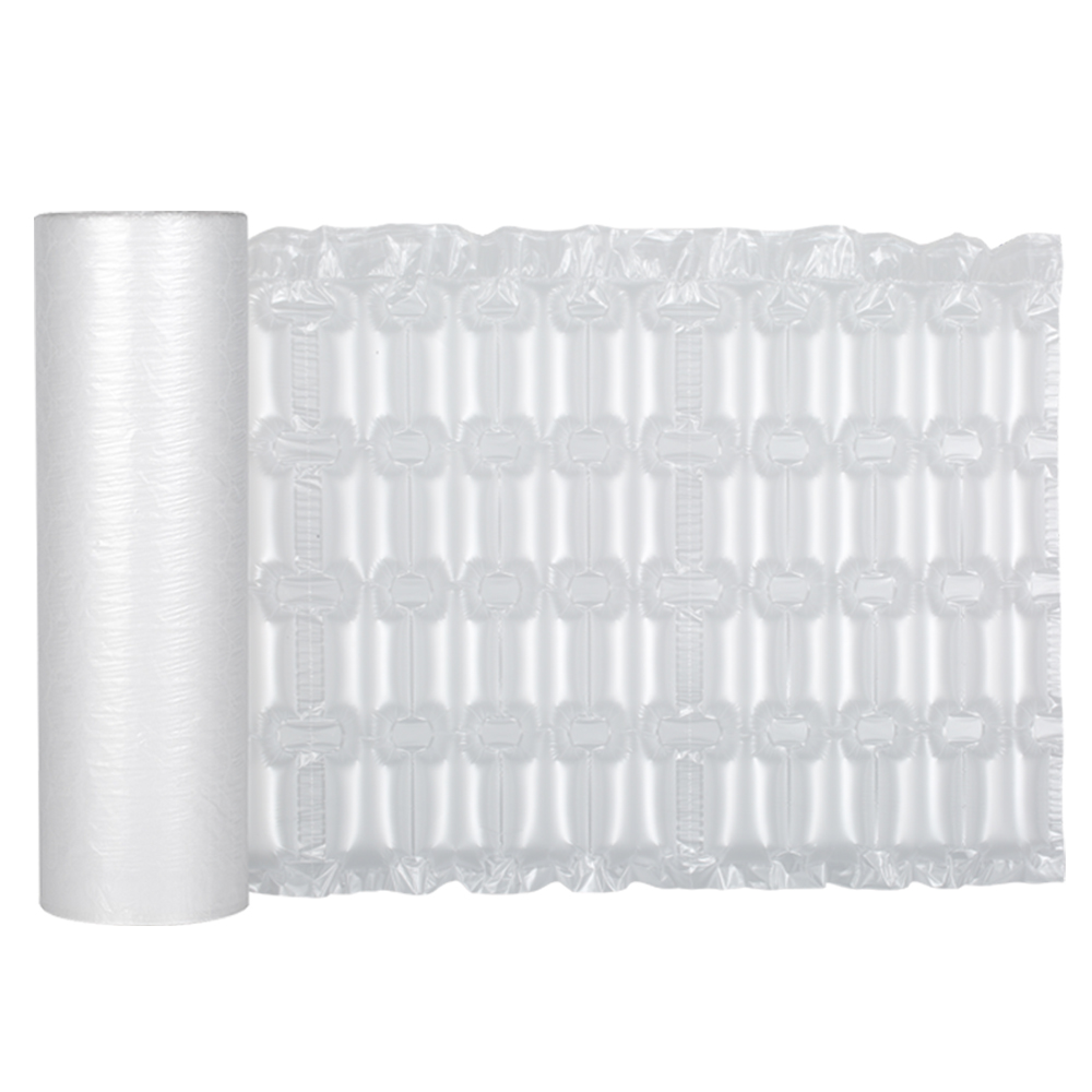 緩衝氣墊膜-四連排