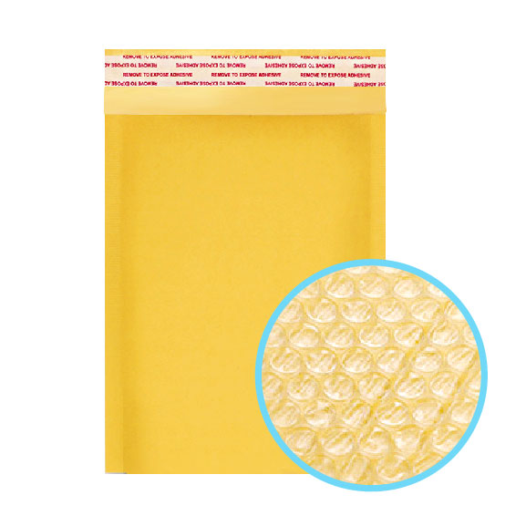 黃牛皮緩衝信封袋